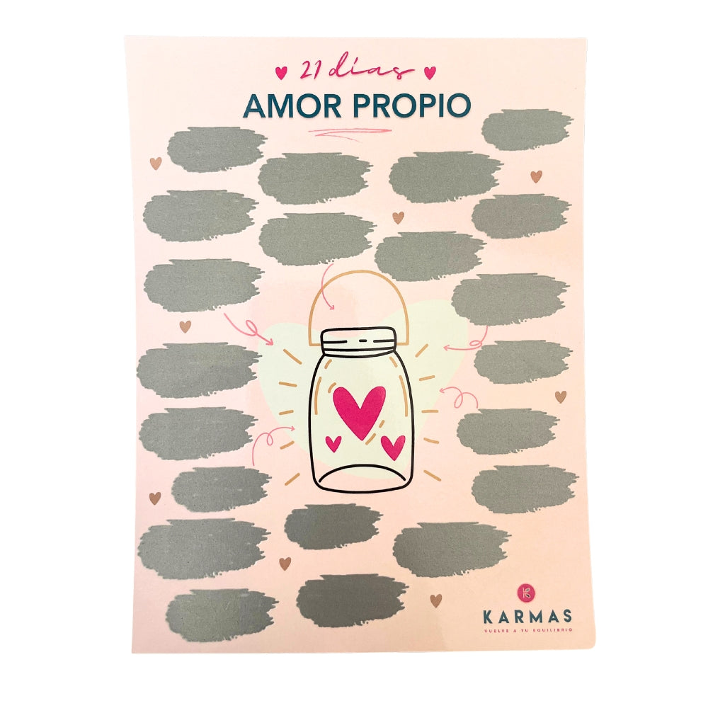 Caja Amor Propio