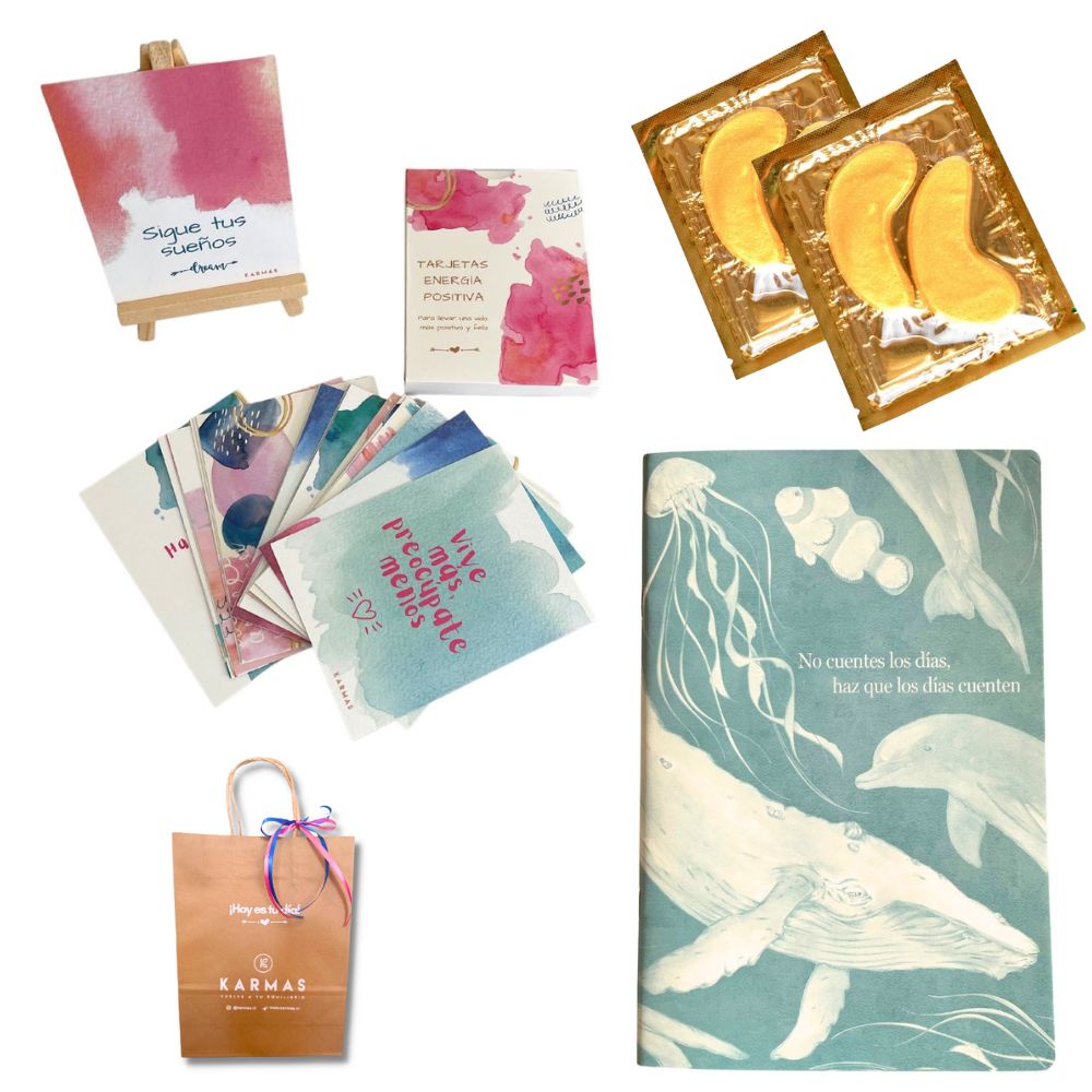 Pack Amantes Papelería