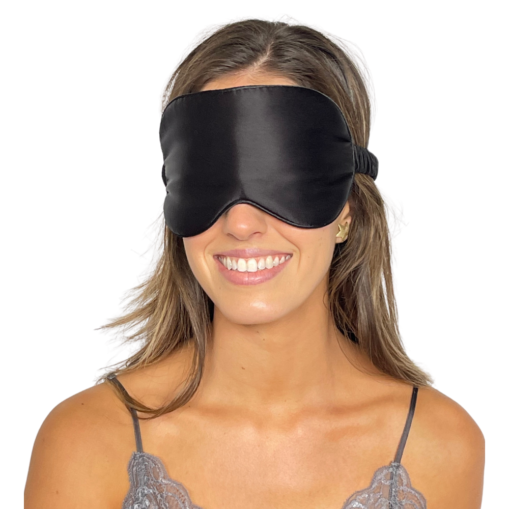 Antifaz Seda Mulberry