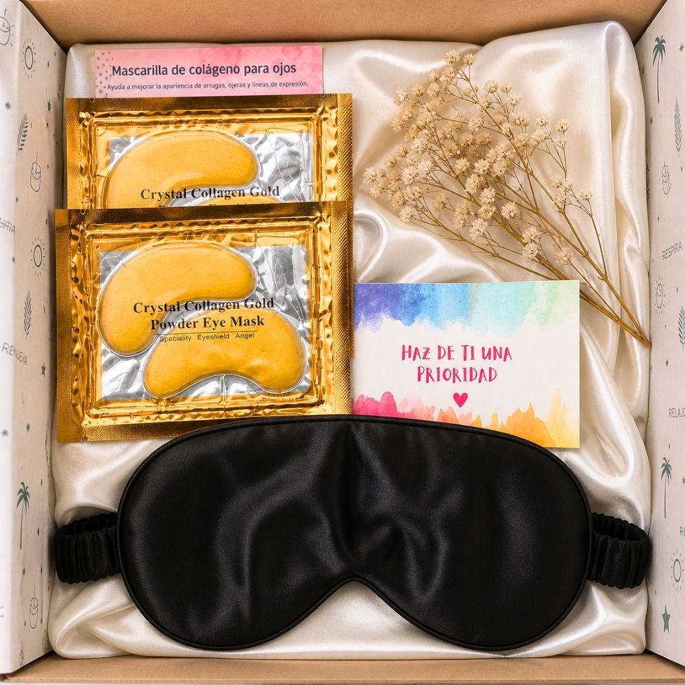 Caja Dulces Sueños en Seda