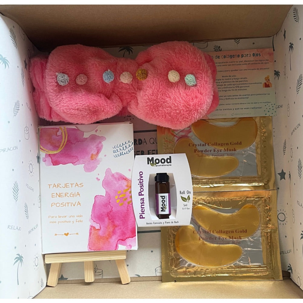 Caja Piensa Positivo