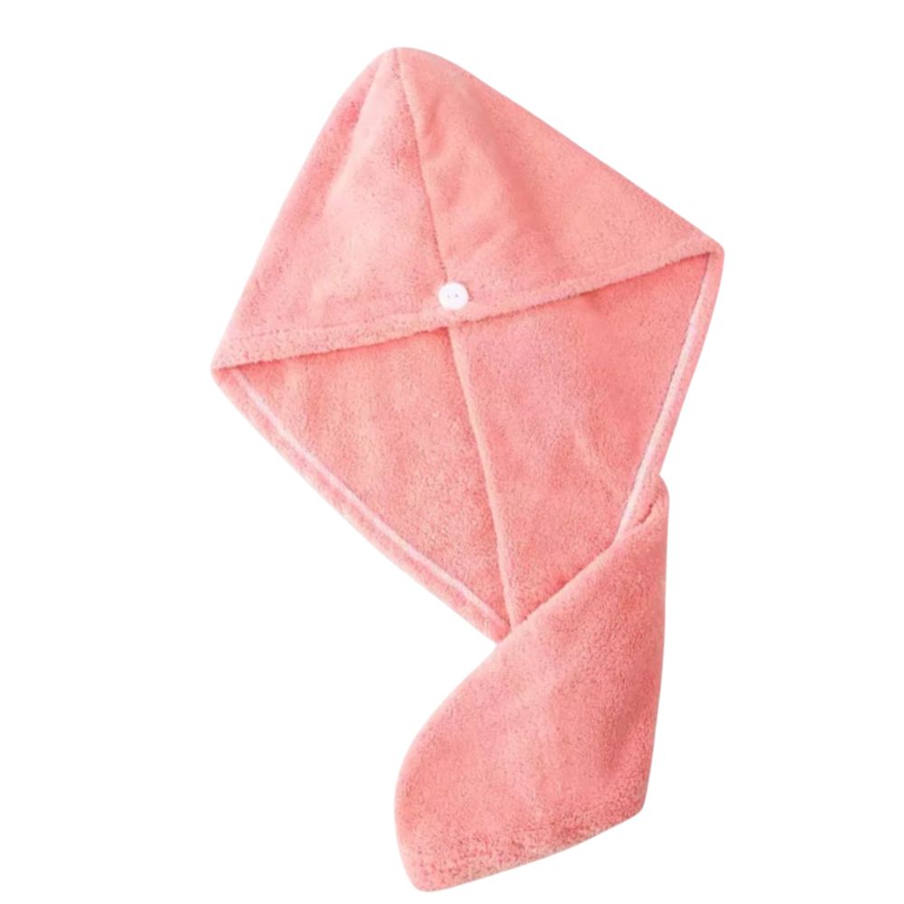 Toalla turbante pelo