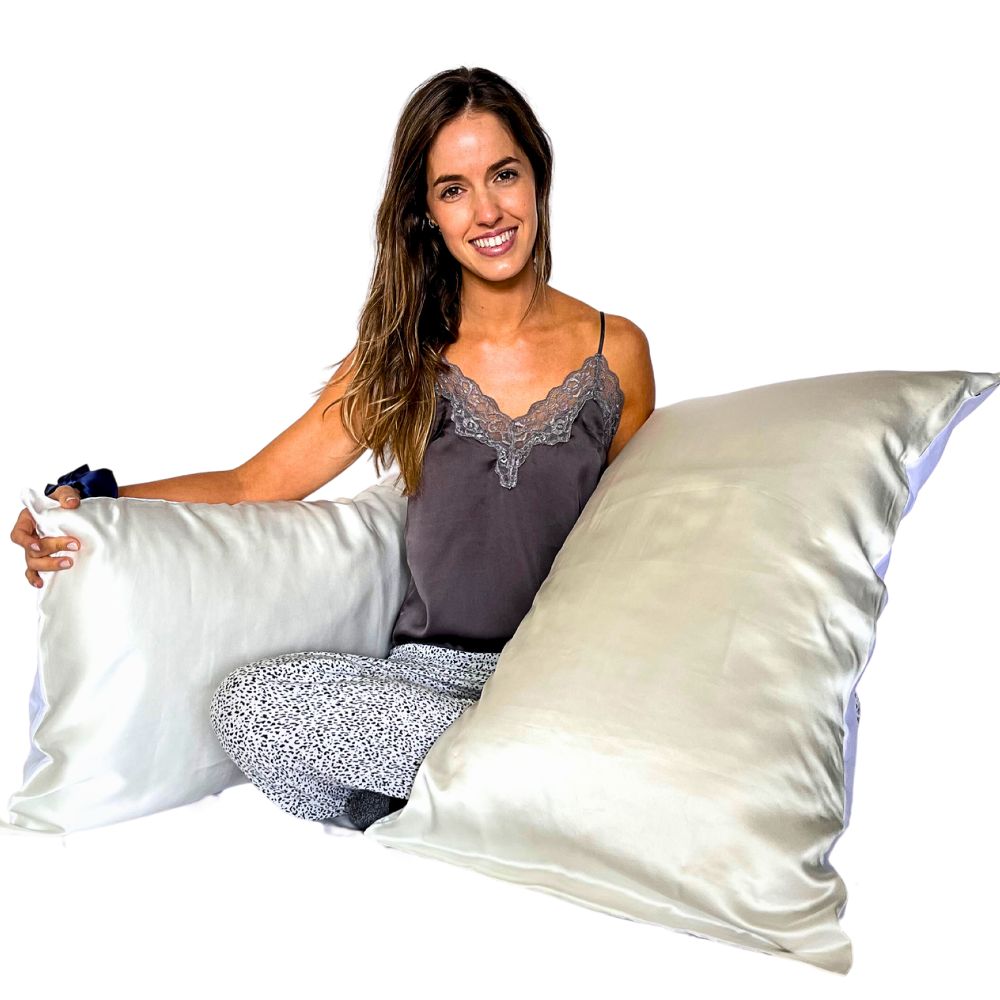 Caja Duerme como Reina en seda (+ de $70.000 en productos)