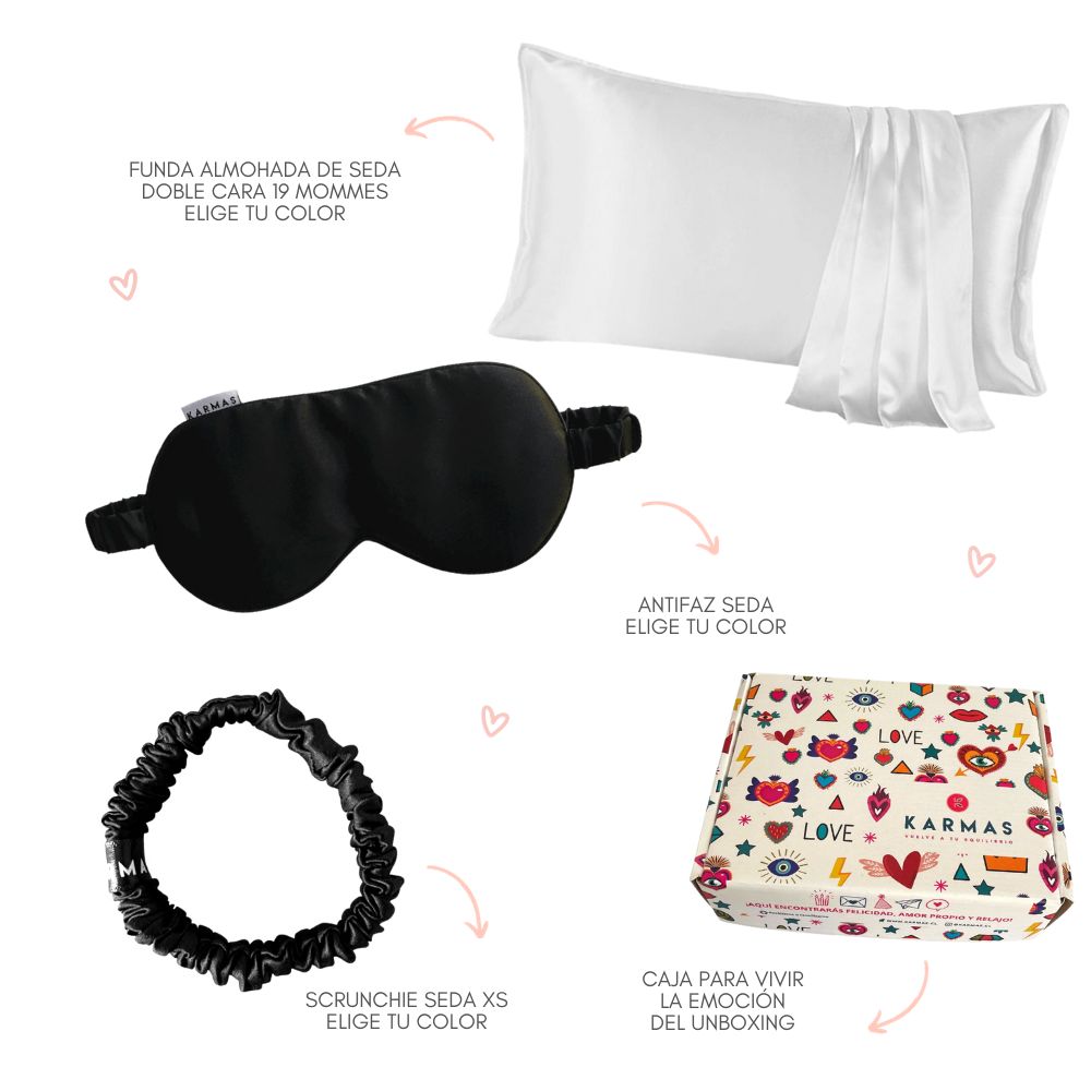 Caja Indispensables Seda