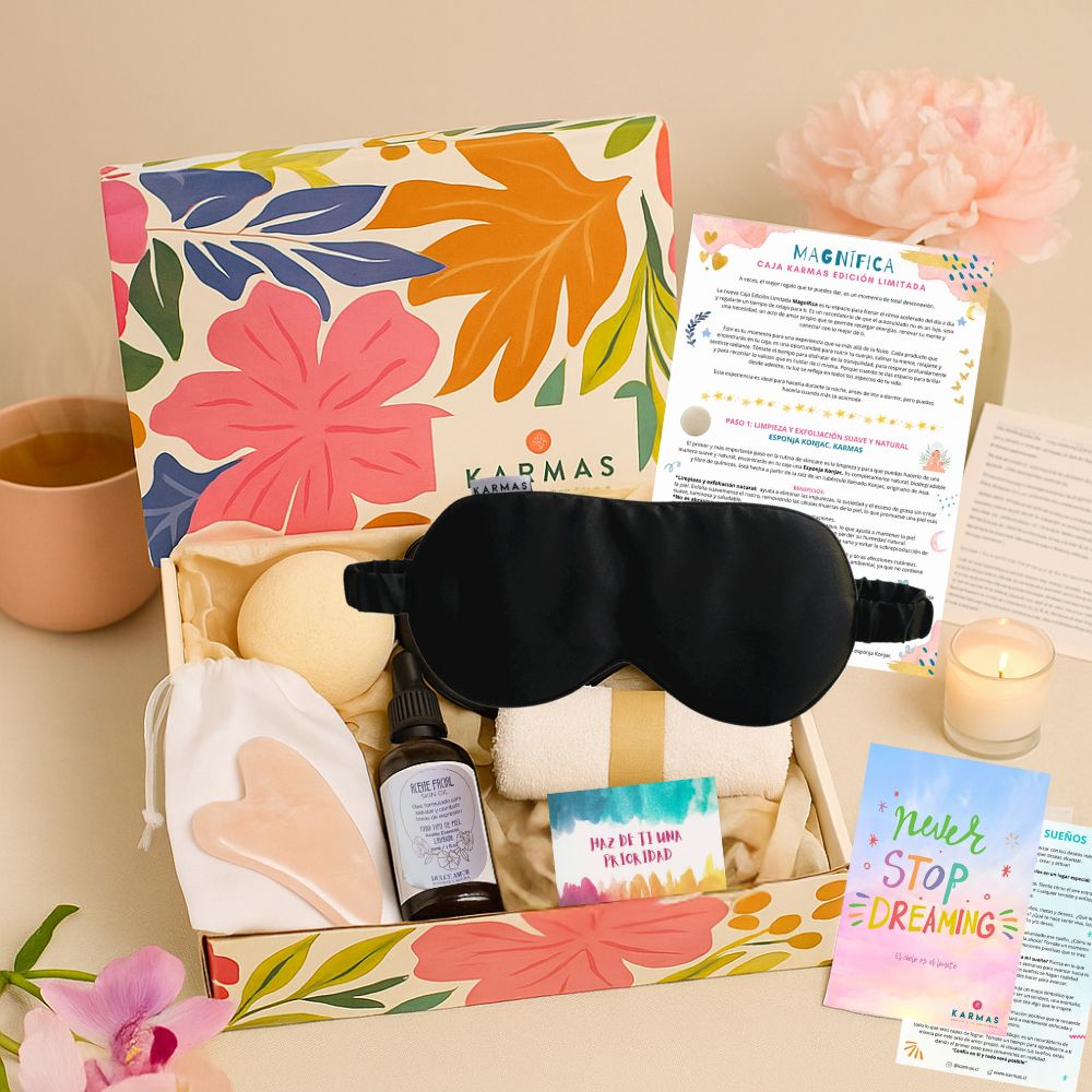 Caja Magnífica (+ de $54.000 en productos)