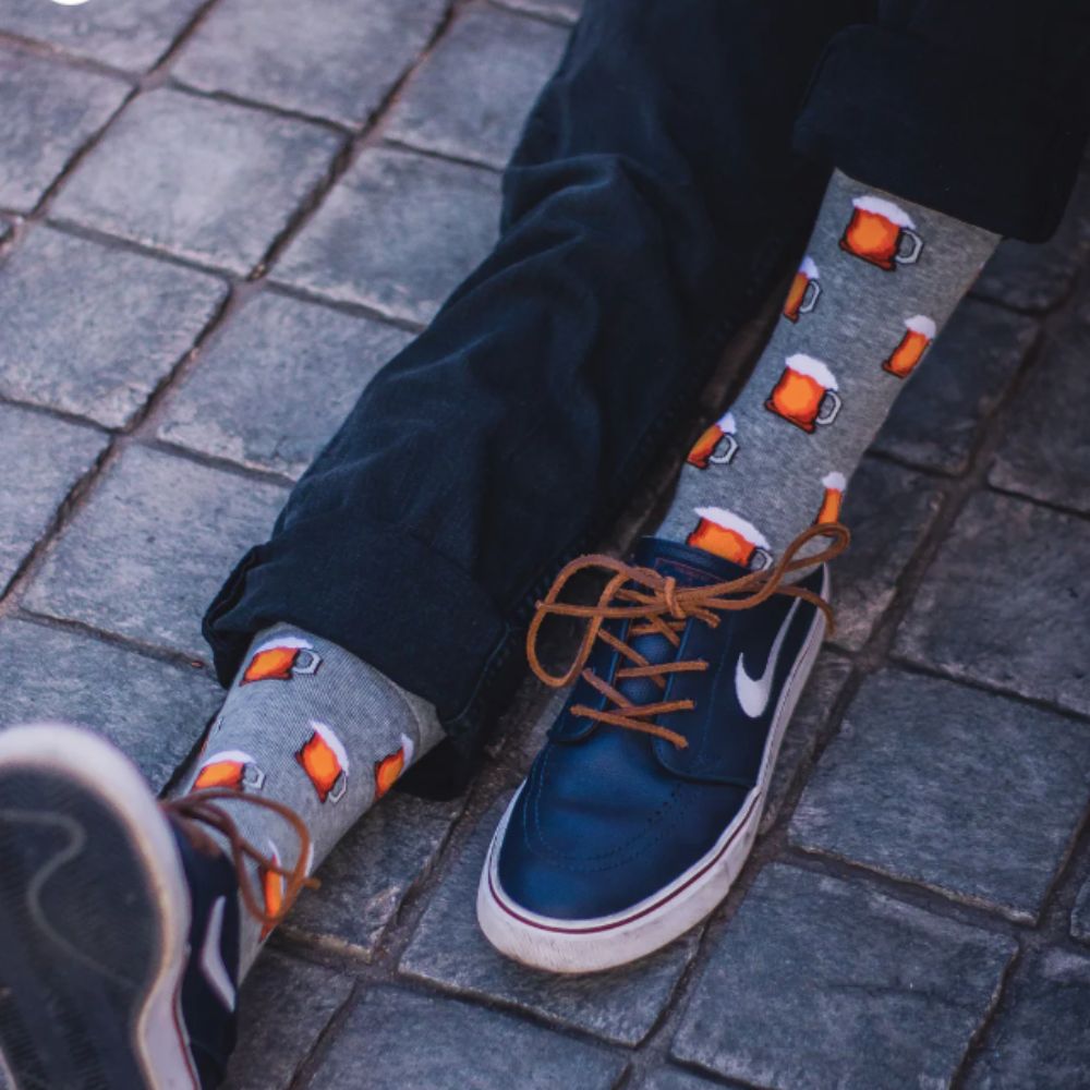 Calcetines bacanes - varios diseños