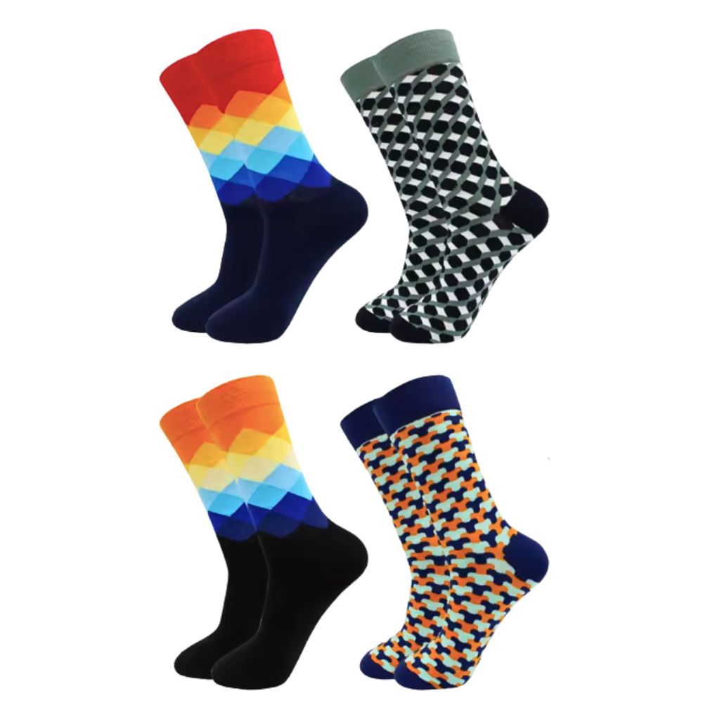 Calcetines diseños hombre