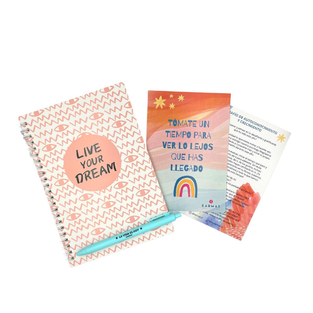 Desafío de Autoconocimiento y Crecimiento