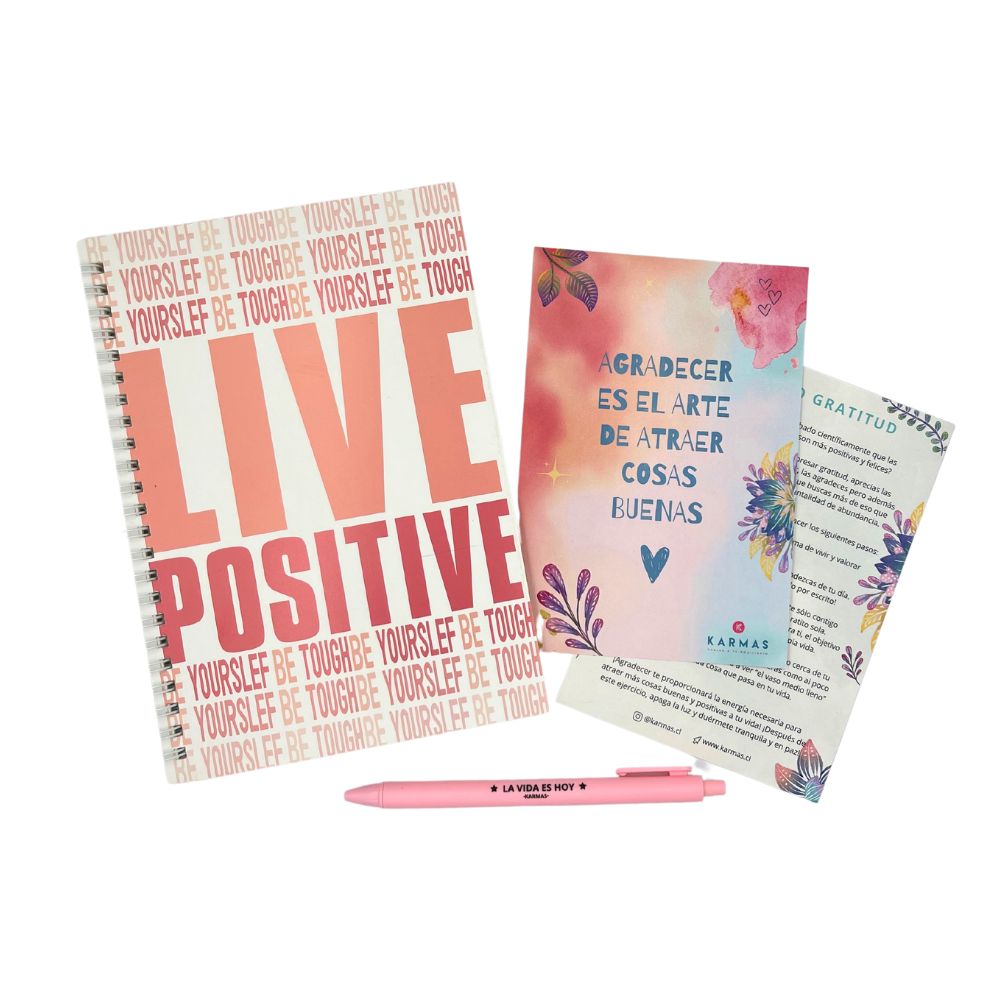 Desafío Gratitud para un mes