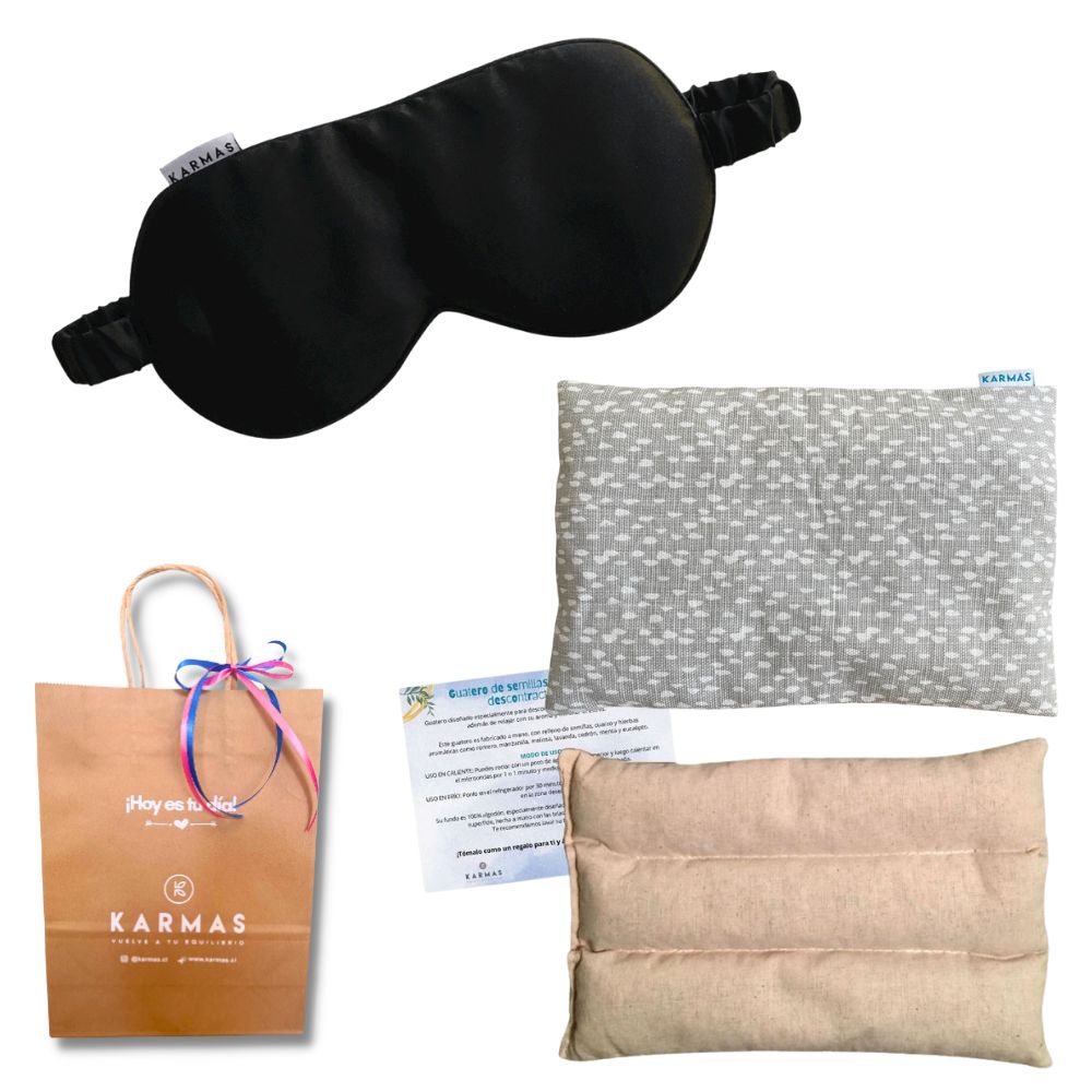 Pack Amigo Secreto Relajo & Descanso (unisex)