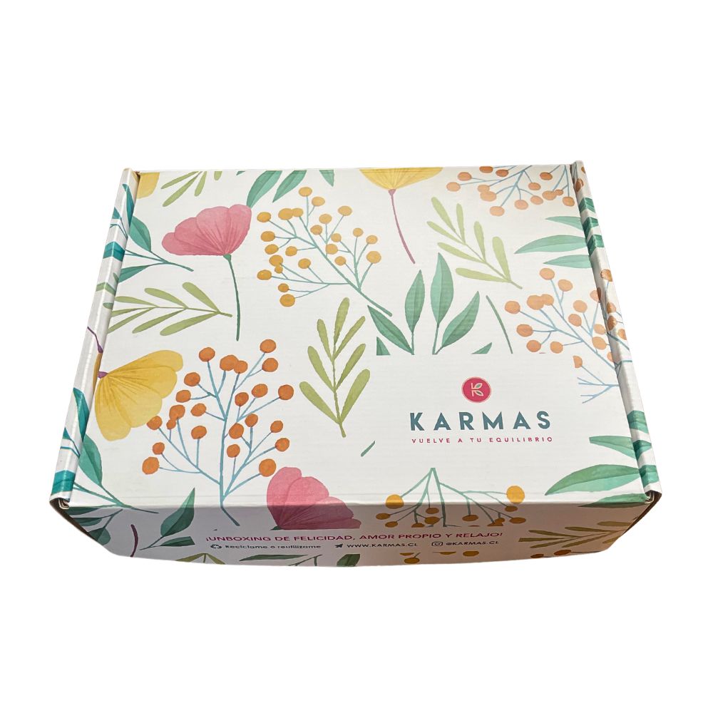 Caja de Regalo Mediana