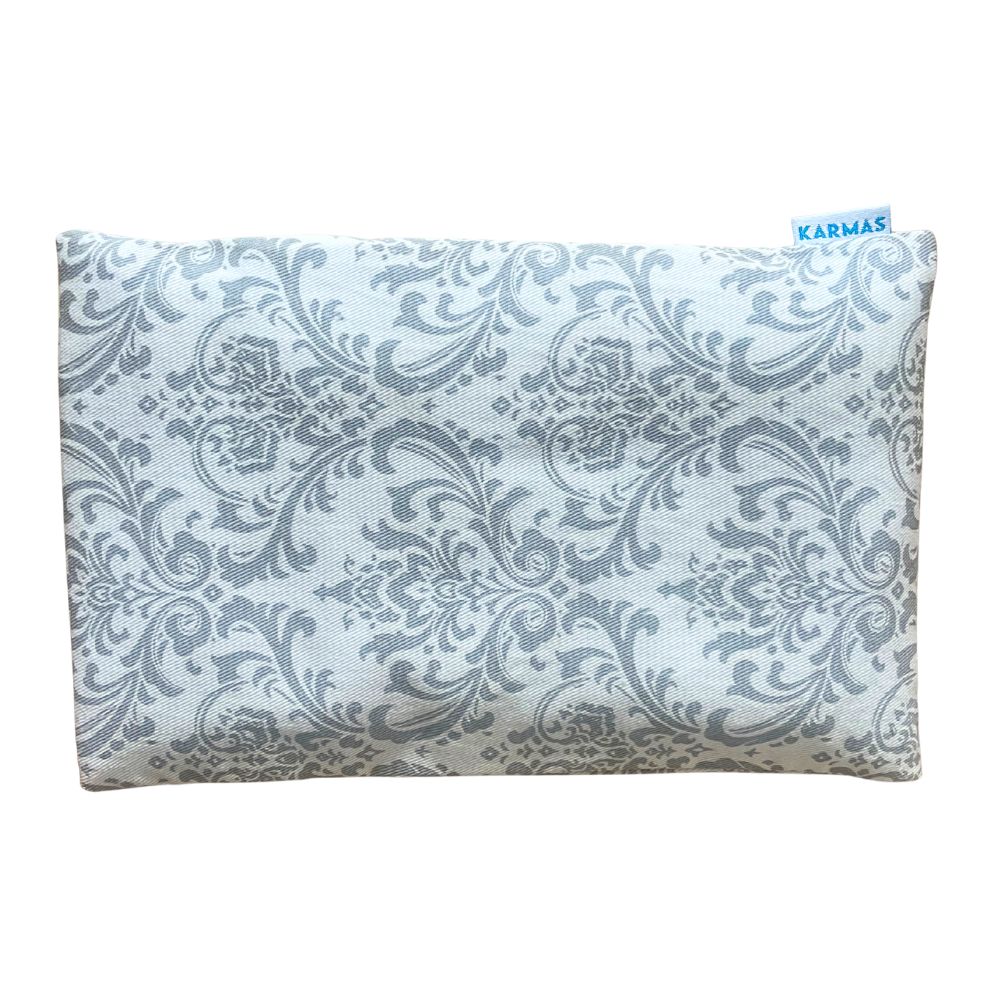 Guatero de semillas, cuarzo, hierbas y aromaterapia - Grande