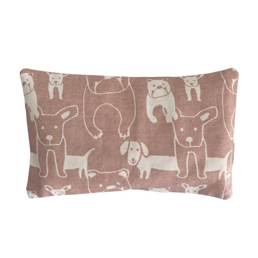 Guatero de semillas, cuarzo, hierbas y aromaterapia - Mediano