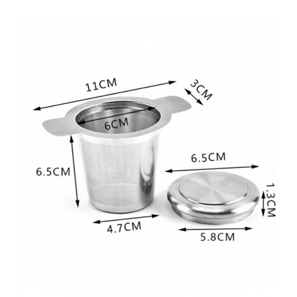 Infusor Taza para té e infusiones