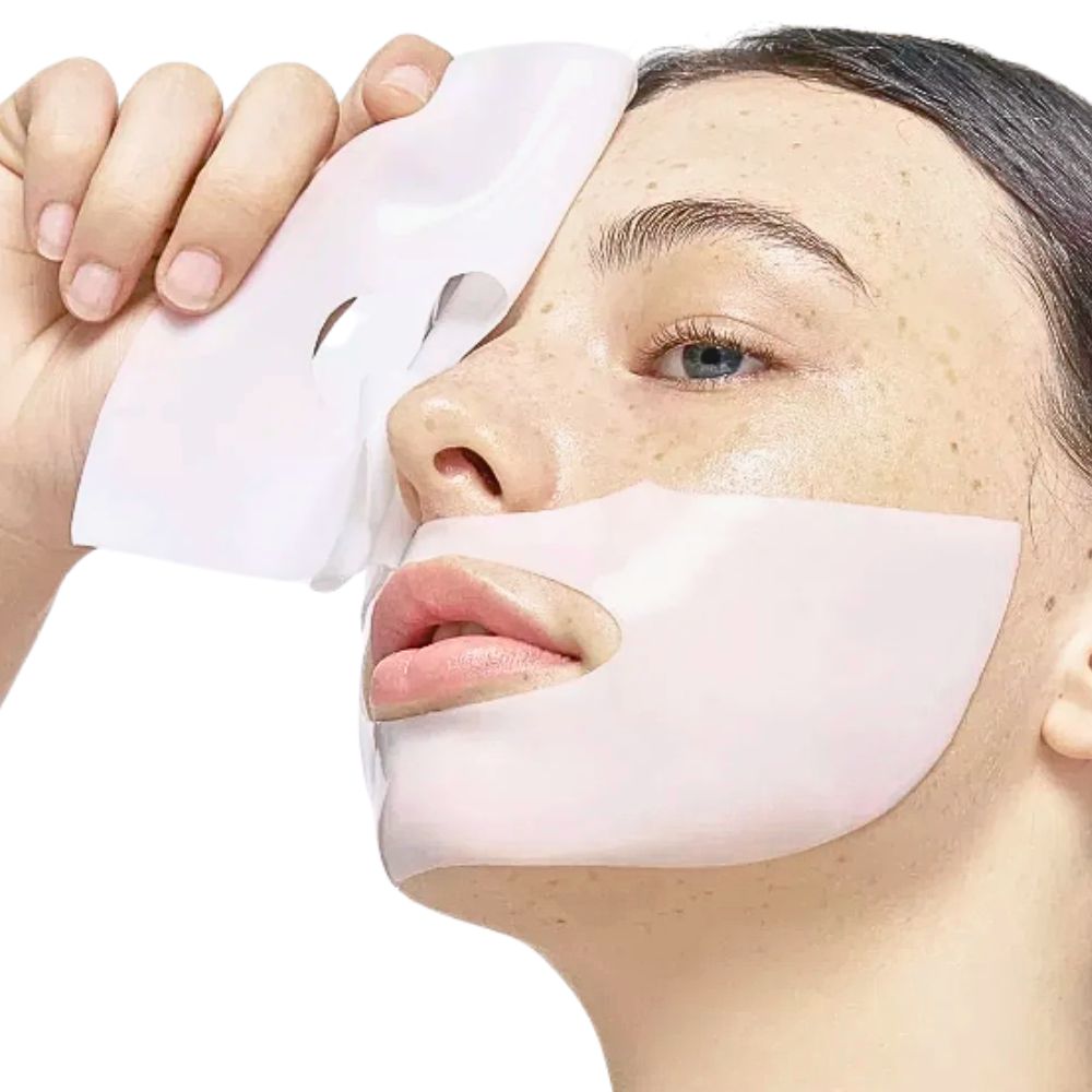 Mascarilla Facial Bio-Collagen Real Deep