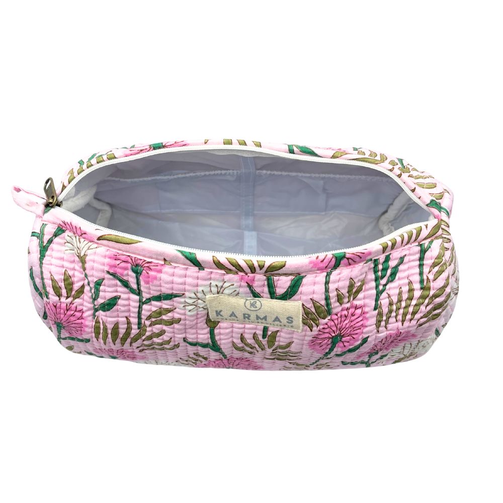 Cosmetiquero Neceser Algodón