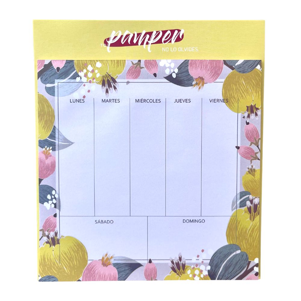 Caja Cuídate Quiérete Toma-té