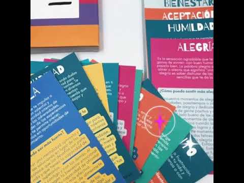 Tarjetas de las Emociones