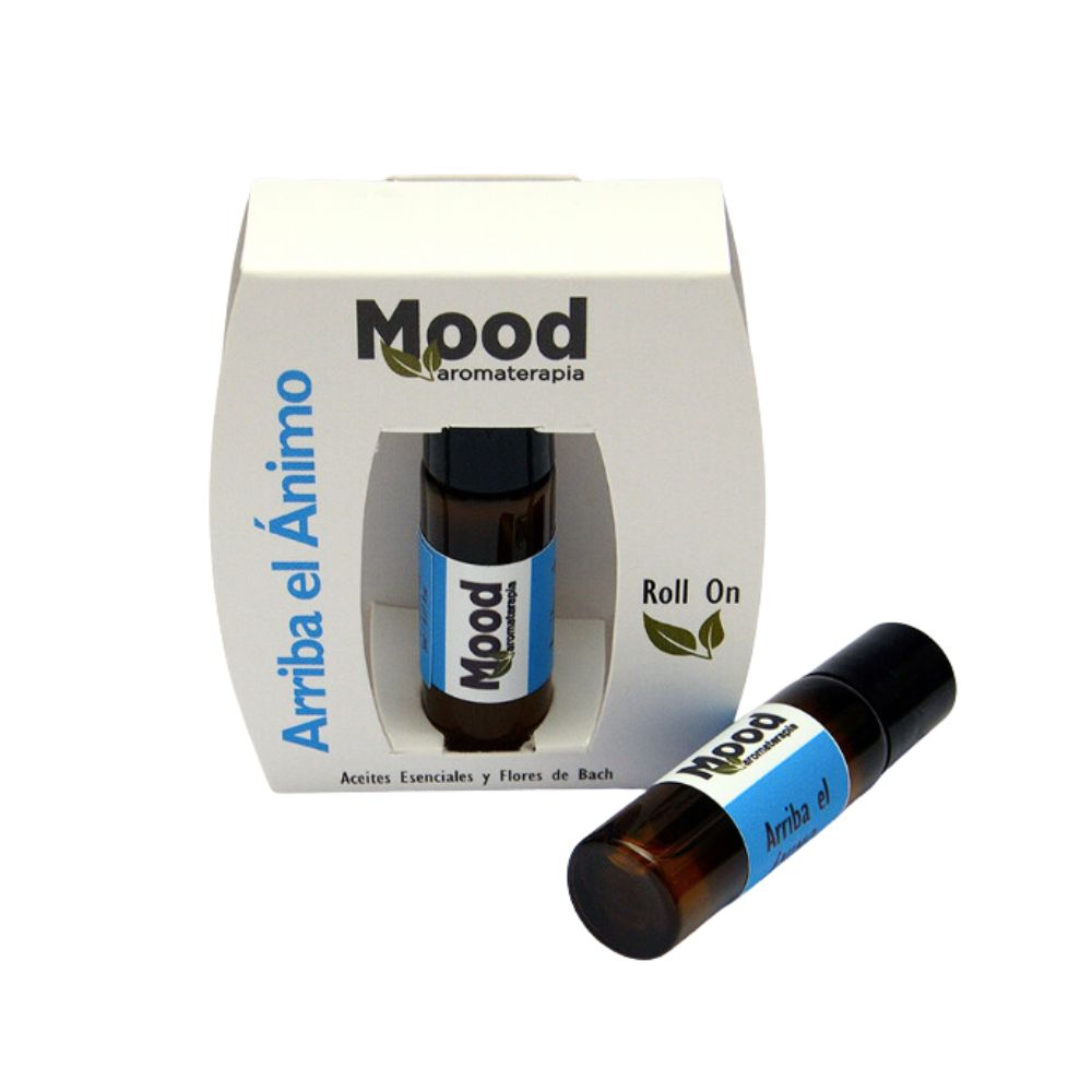 Roll On Arriba el Ánimo