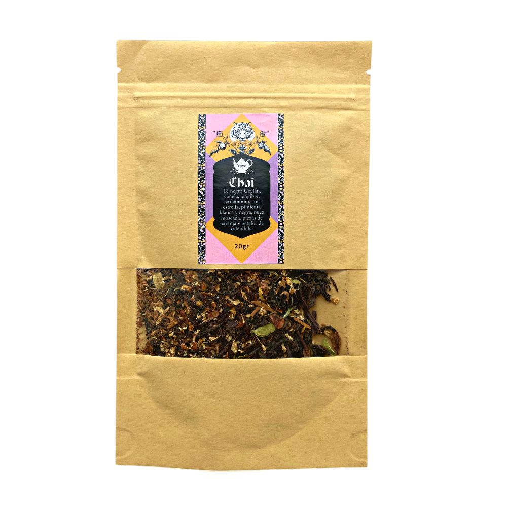 Té Chai