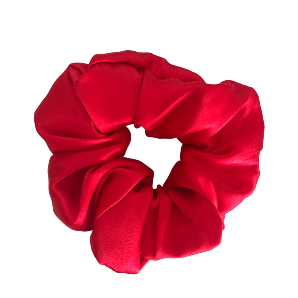 Scrunchie Seda Mulberry - Medium