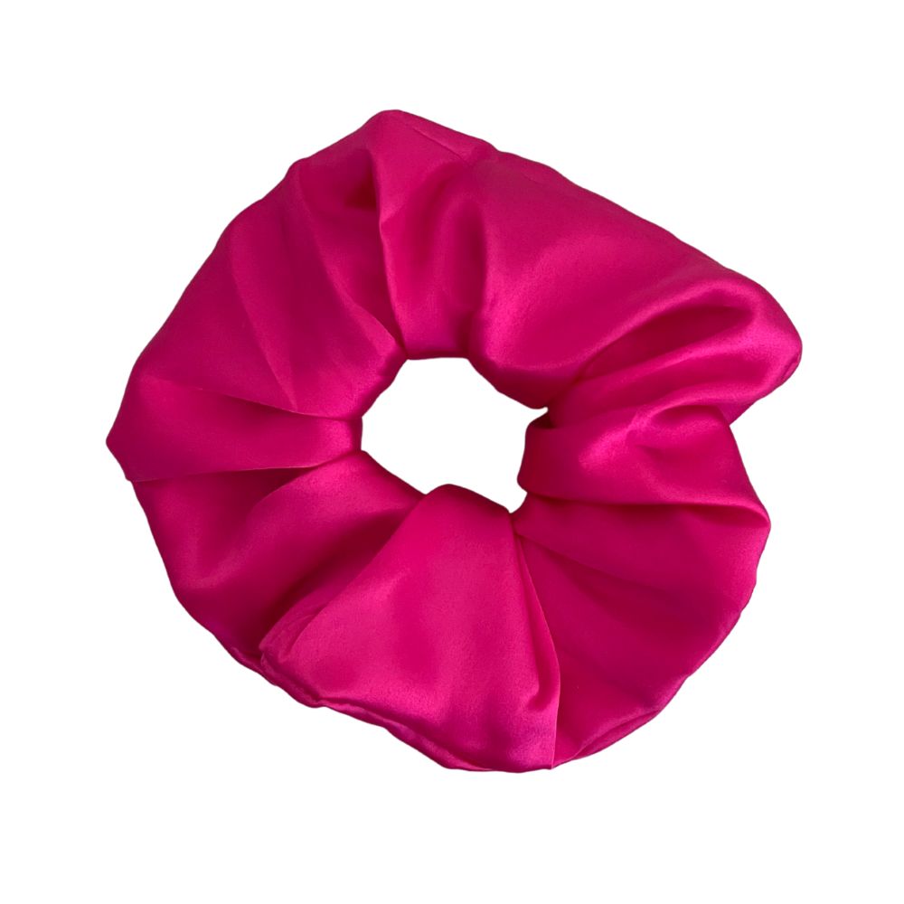 Scrunchie Seda Mulberry - Medium