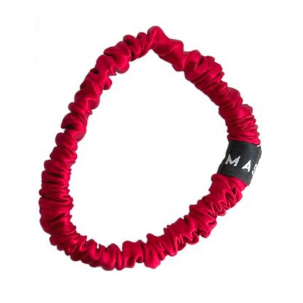 Scrunchie Seda Mulberry - XS