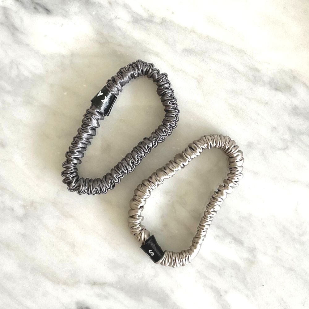 Scrunchie Skinny Seda