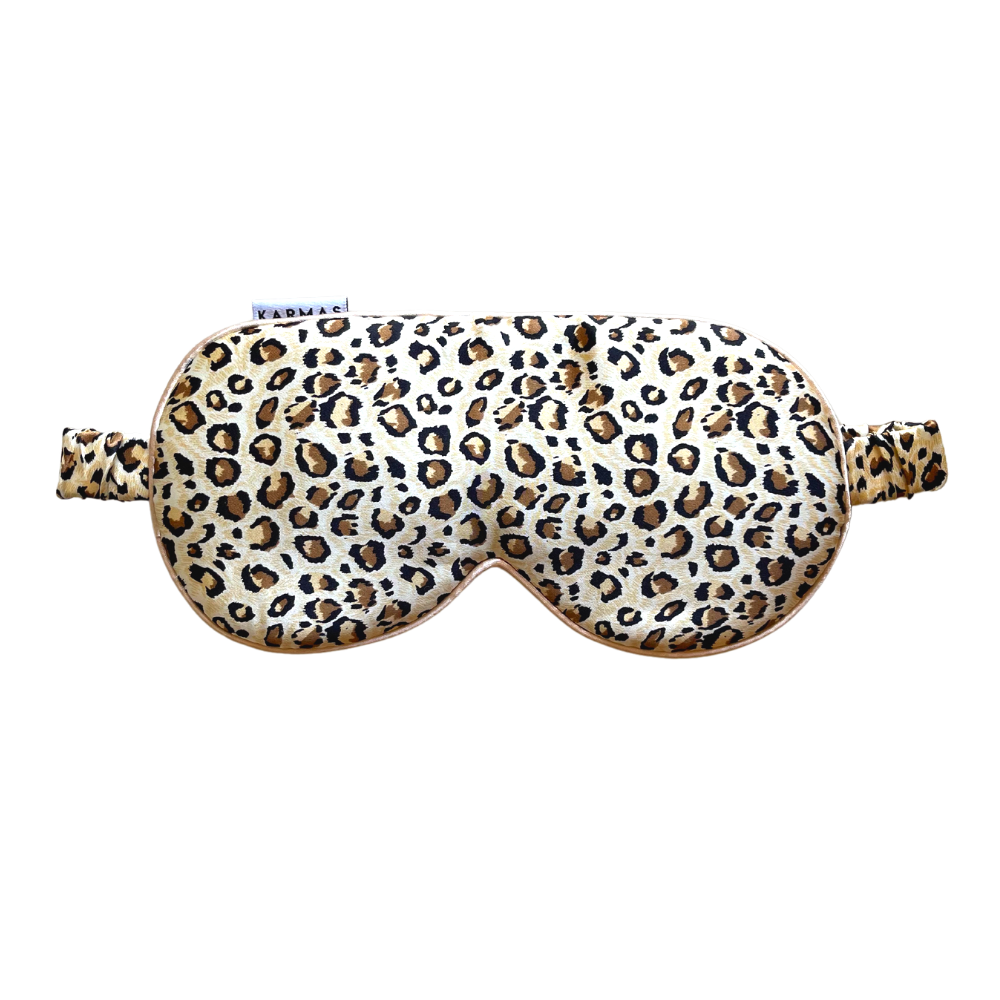 Antifaz de seda para dormir Mulberry