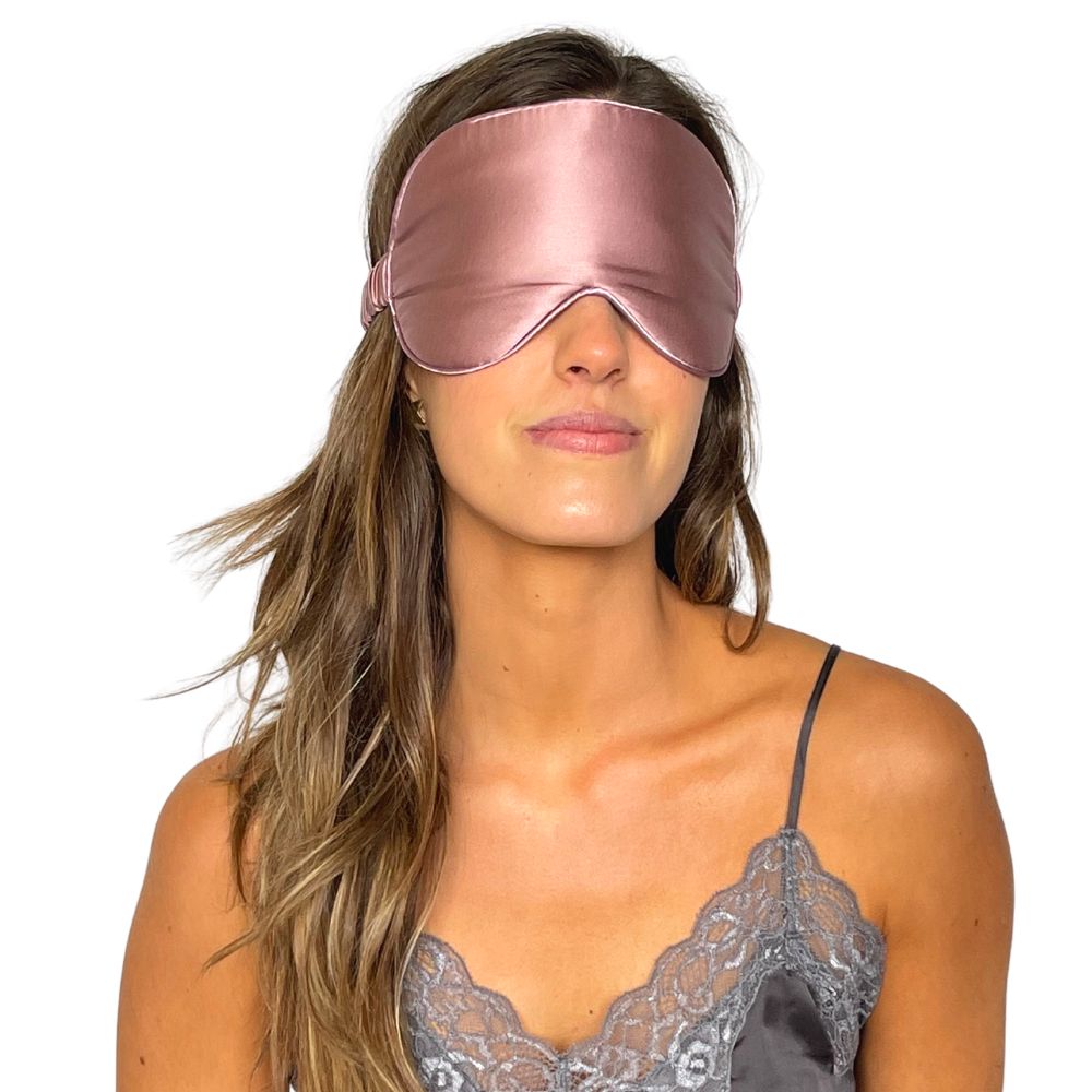 Antifaz Seda Mulberry