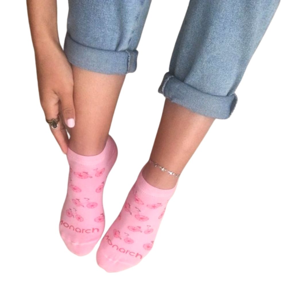 Calcetín Bamboo Bicicleta