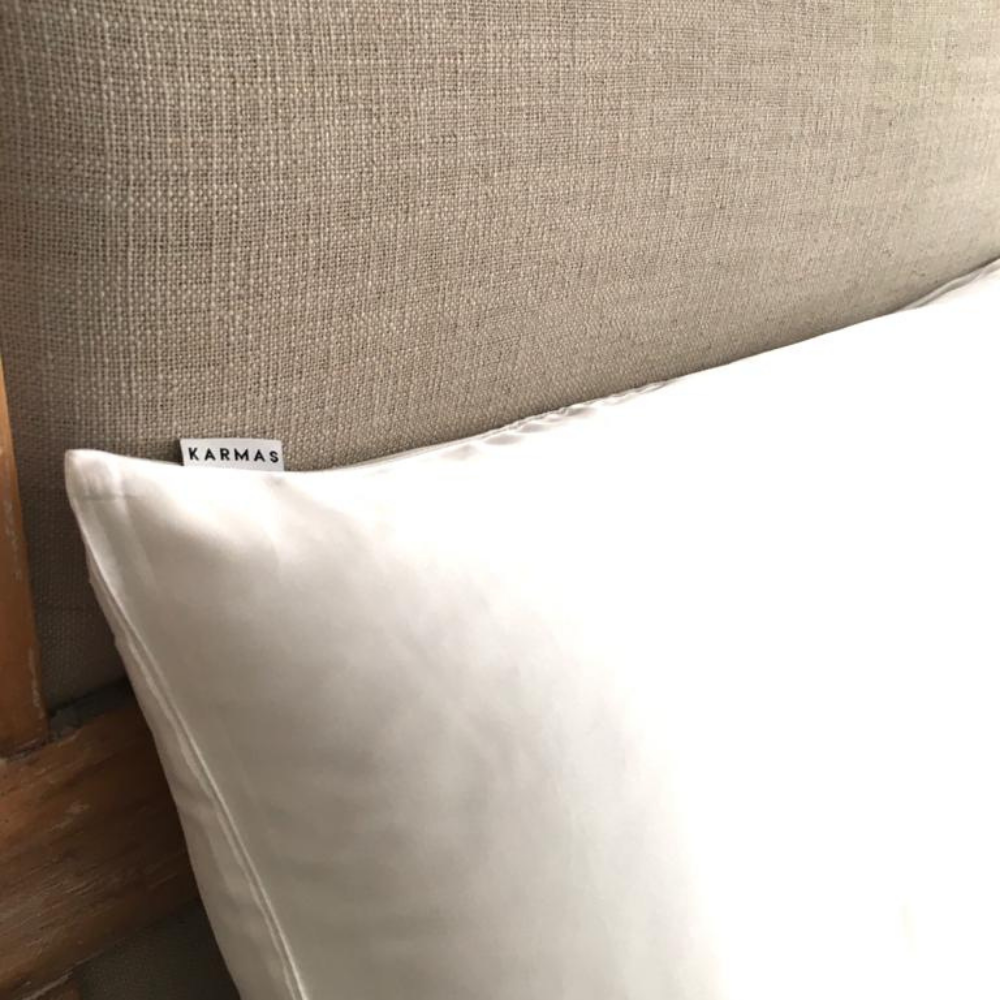 Funda de Almohada Seda Mulberry