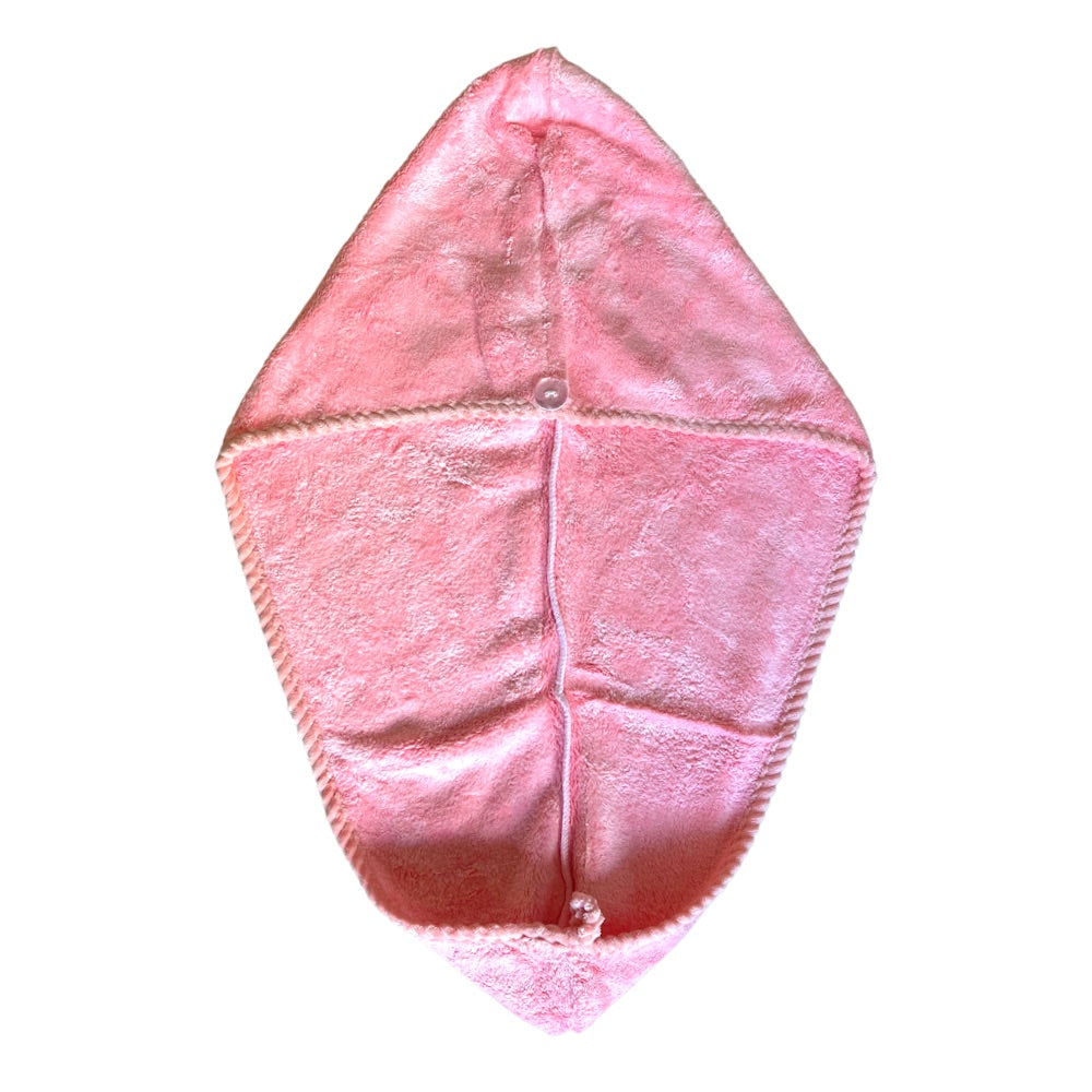 Toalla turbante pelo