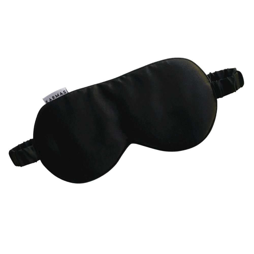 Antifaz Seda Mulberry