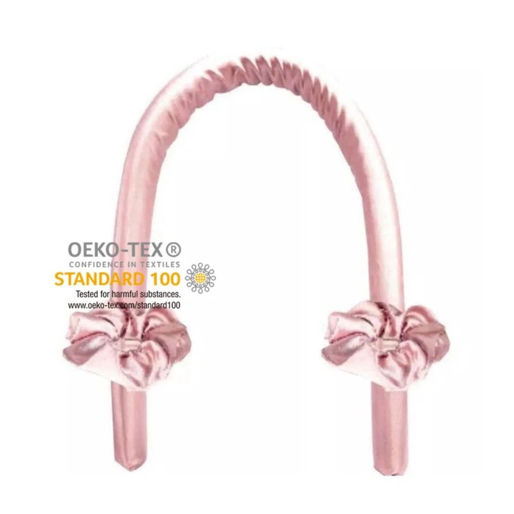 Pack Ondulador pelo sin calor 100% Seda Mulberry