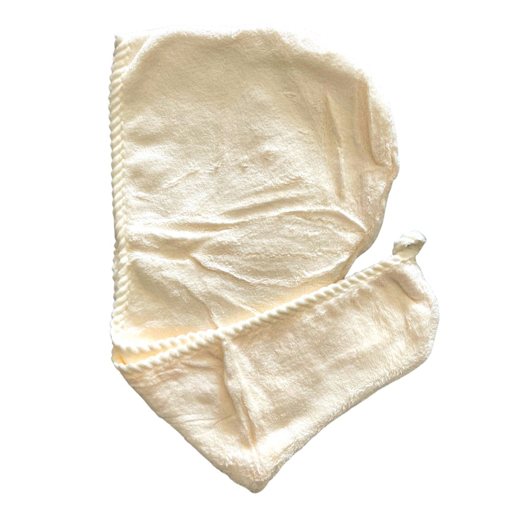 Toalla turbante pelo