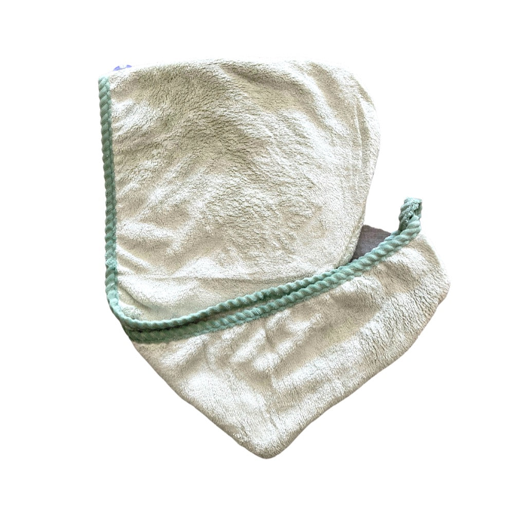 Toalla turbante pelo