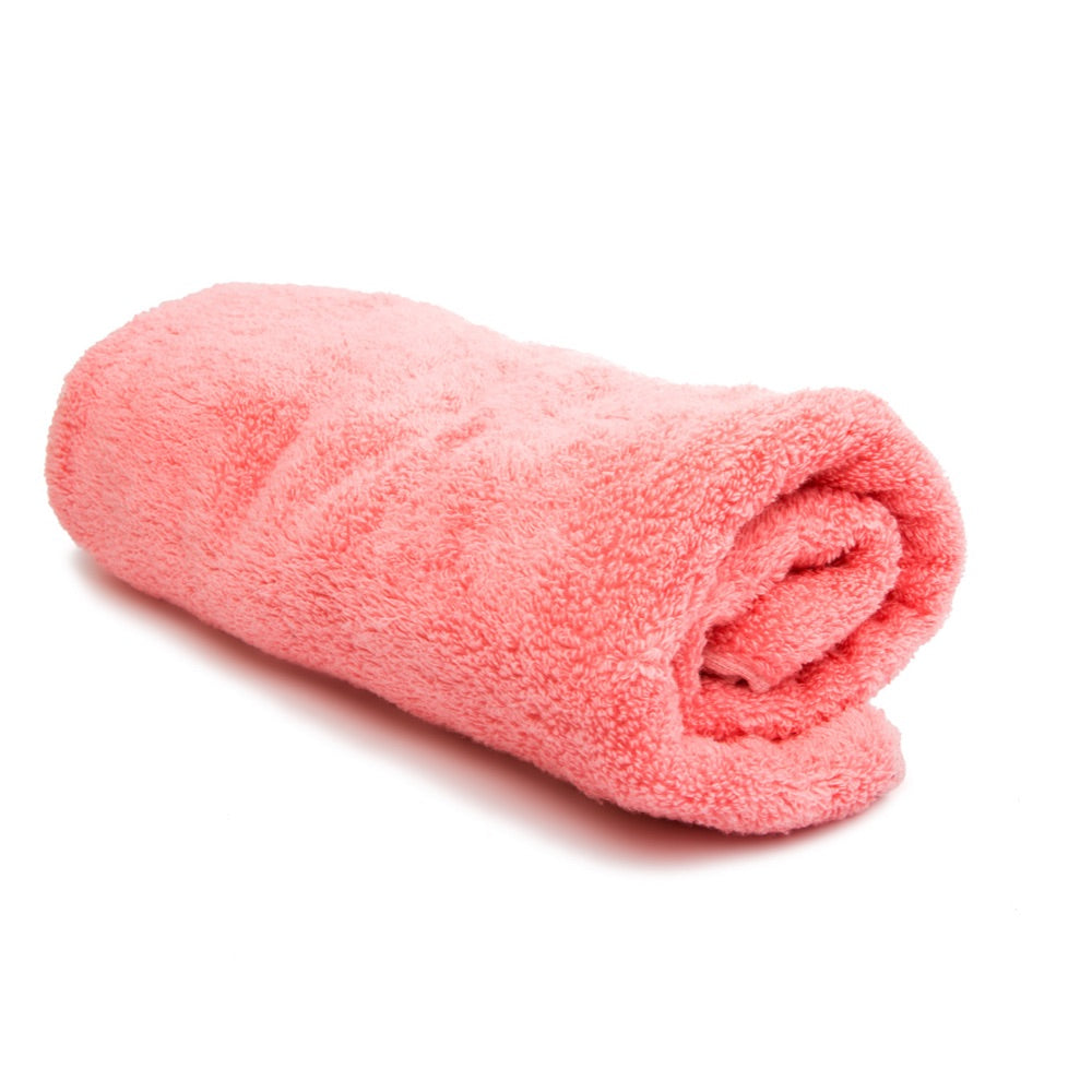 Toalla turbante pelo