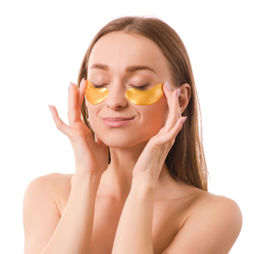 Mascarilla / Parches de colágeno para Ojos