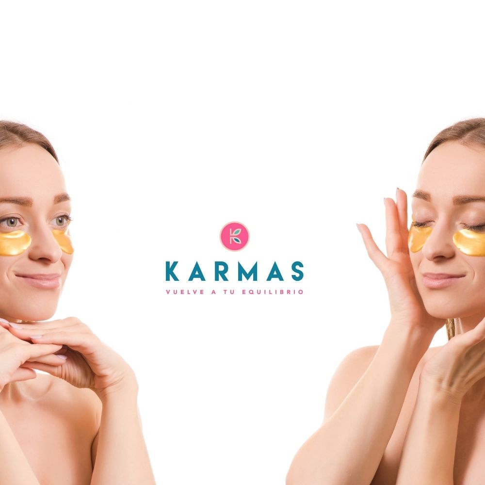 Mascarilla / Parches de colágeno para Ojos