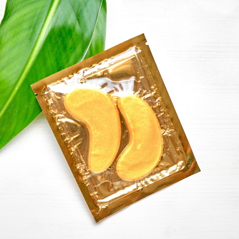 Mascarilla / Parches de colágeno para Ojos