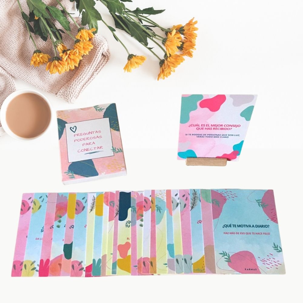 Preguntas Poderosas para Conectar