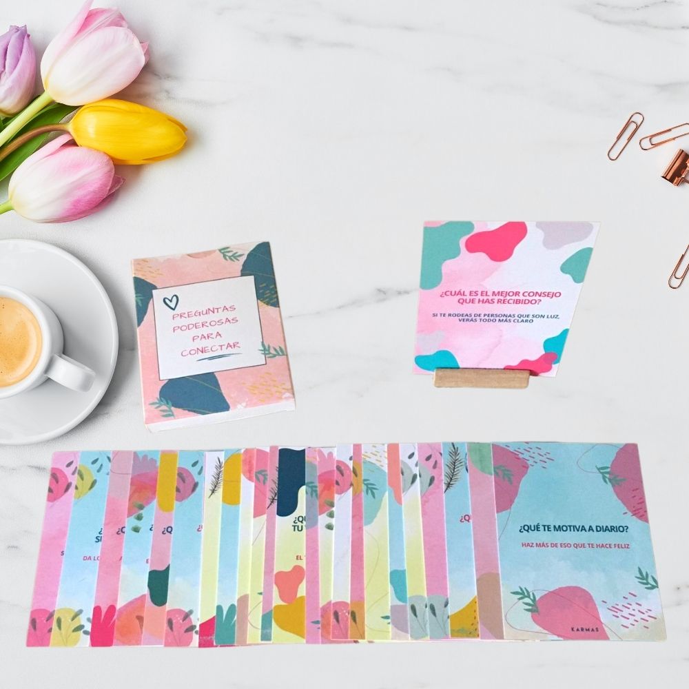 Preguntas Poderosas para Conectar