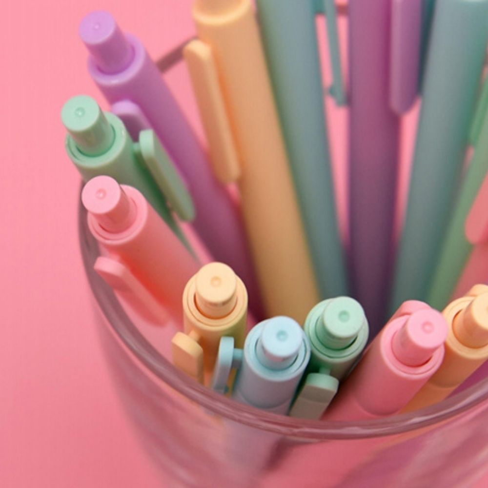 Lápiz frase positiva