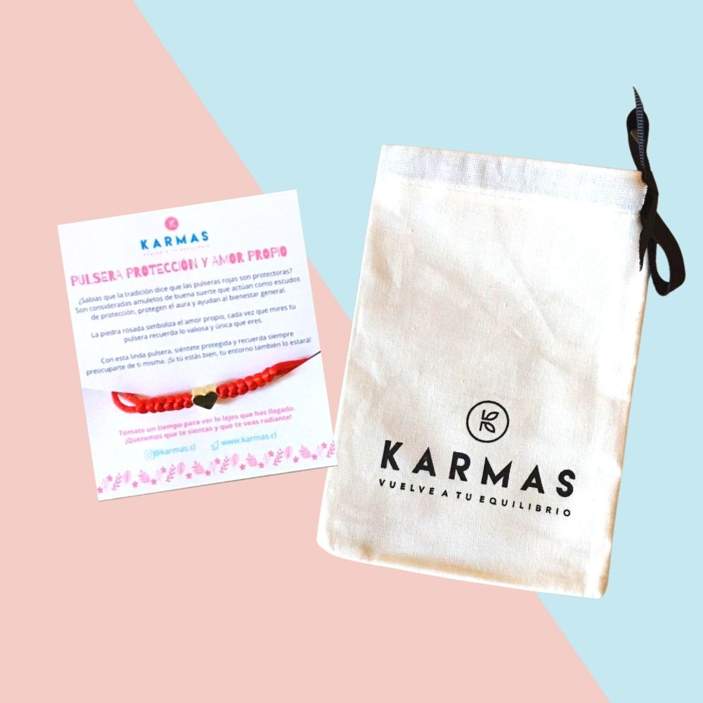 Pulsera Protección Corazón