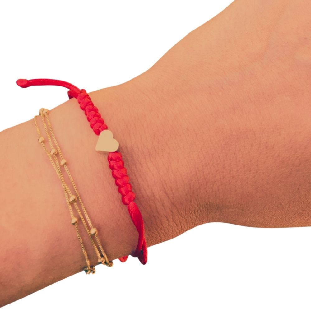 Pulsera Protección Corazón