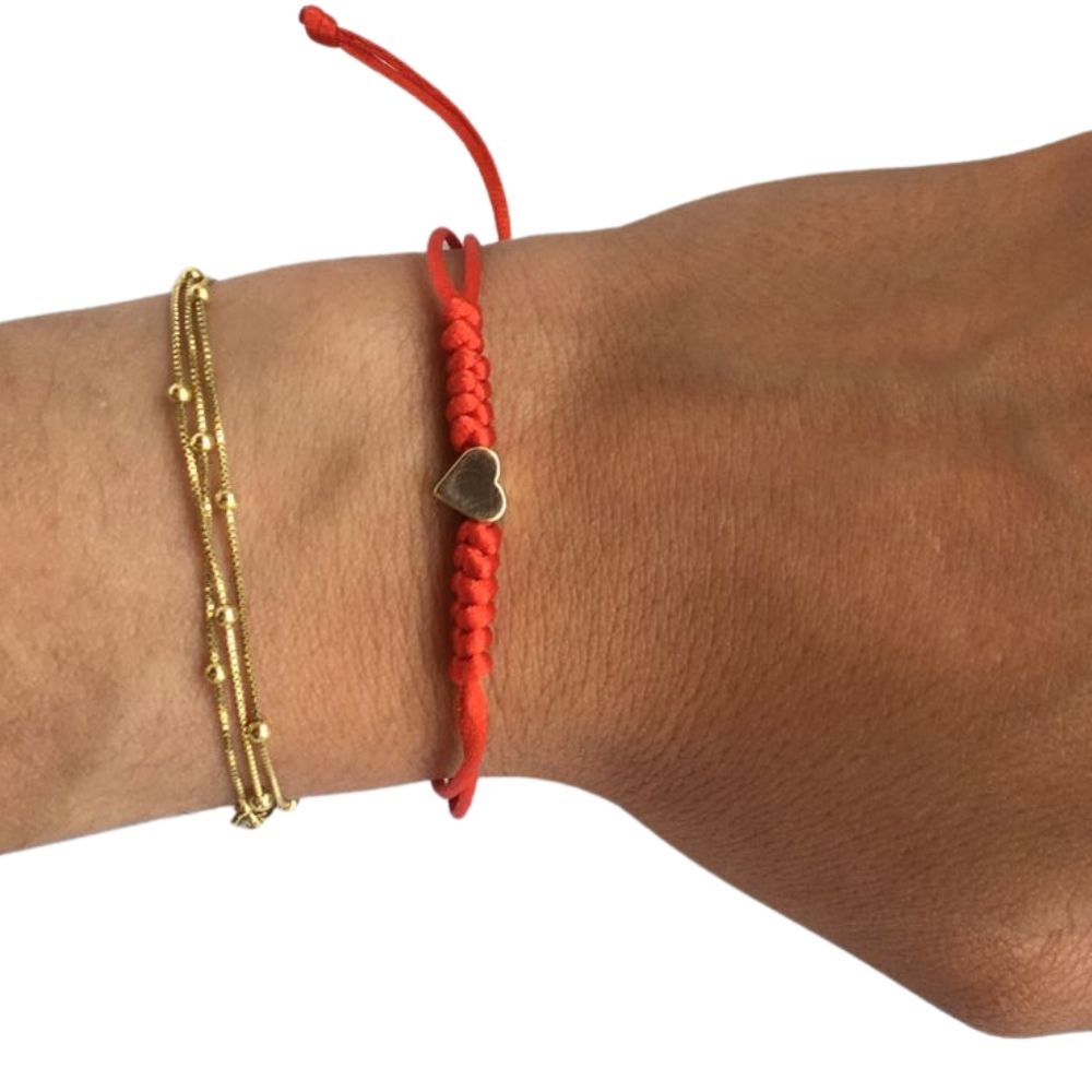 Pulsera Protección Corazón