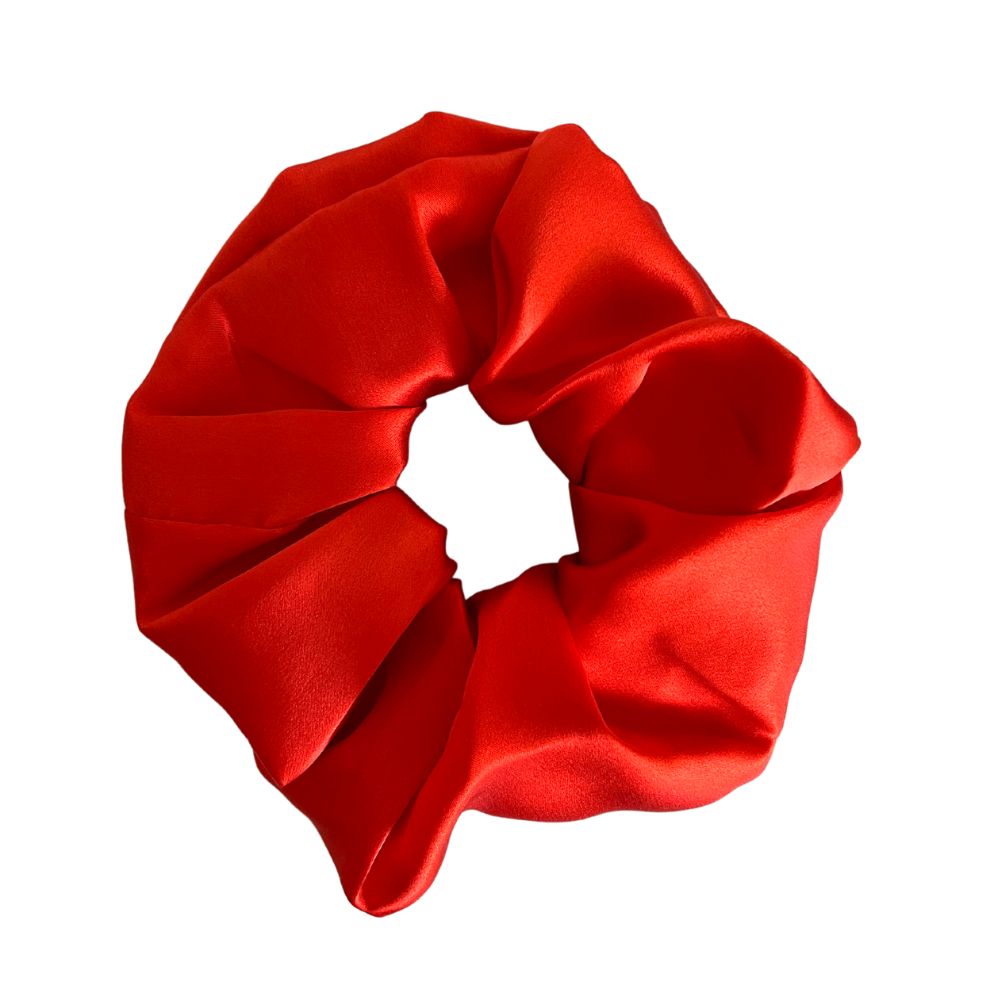 Scrunchie Seda Mulberry - Medium