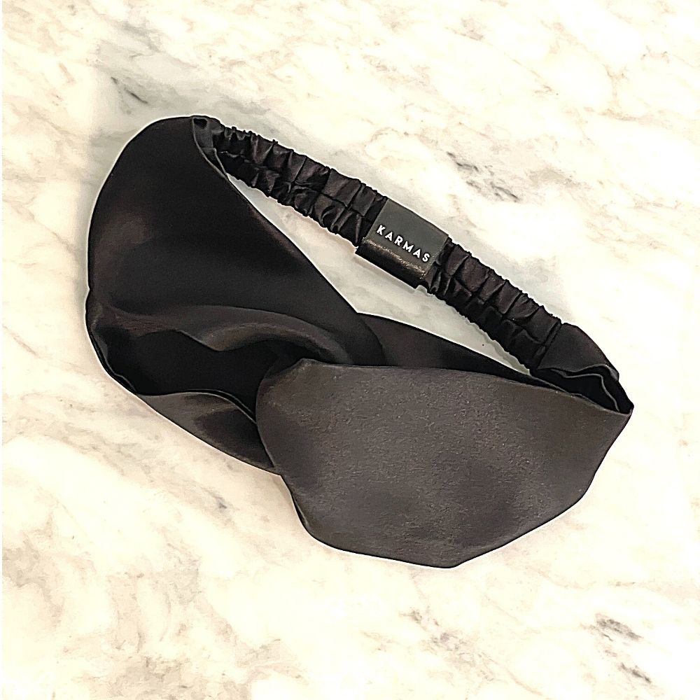 Cintillo Diadema Seda