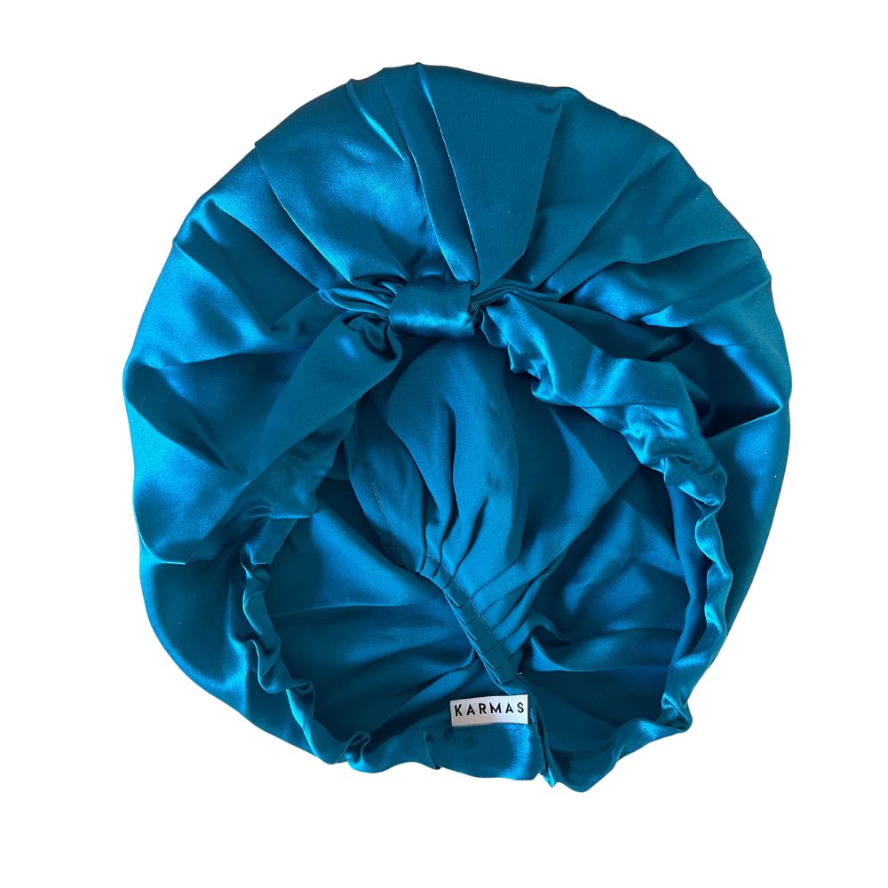 Turbante Seda Mulberry